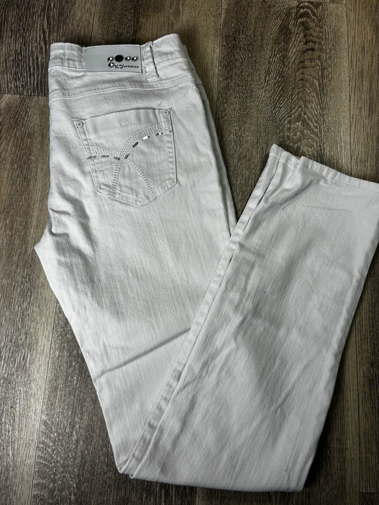 Jean Blanc "KY Création" - Taille XL (T4) – photo 2